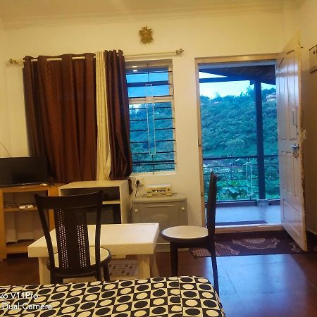 Апартаменты Silent De Coorg Мадикери Экстерьер фото