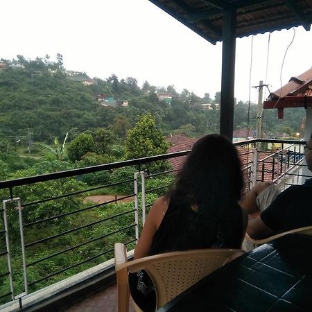 Апартаменты Silent De Coorg Мадикери Экстерьер фото
