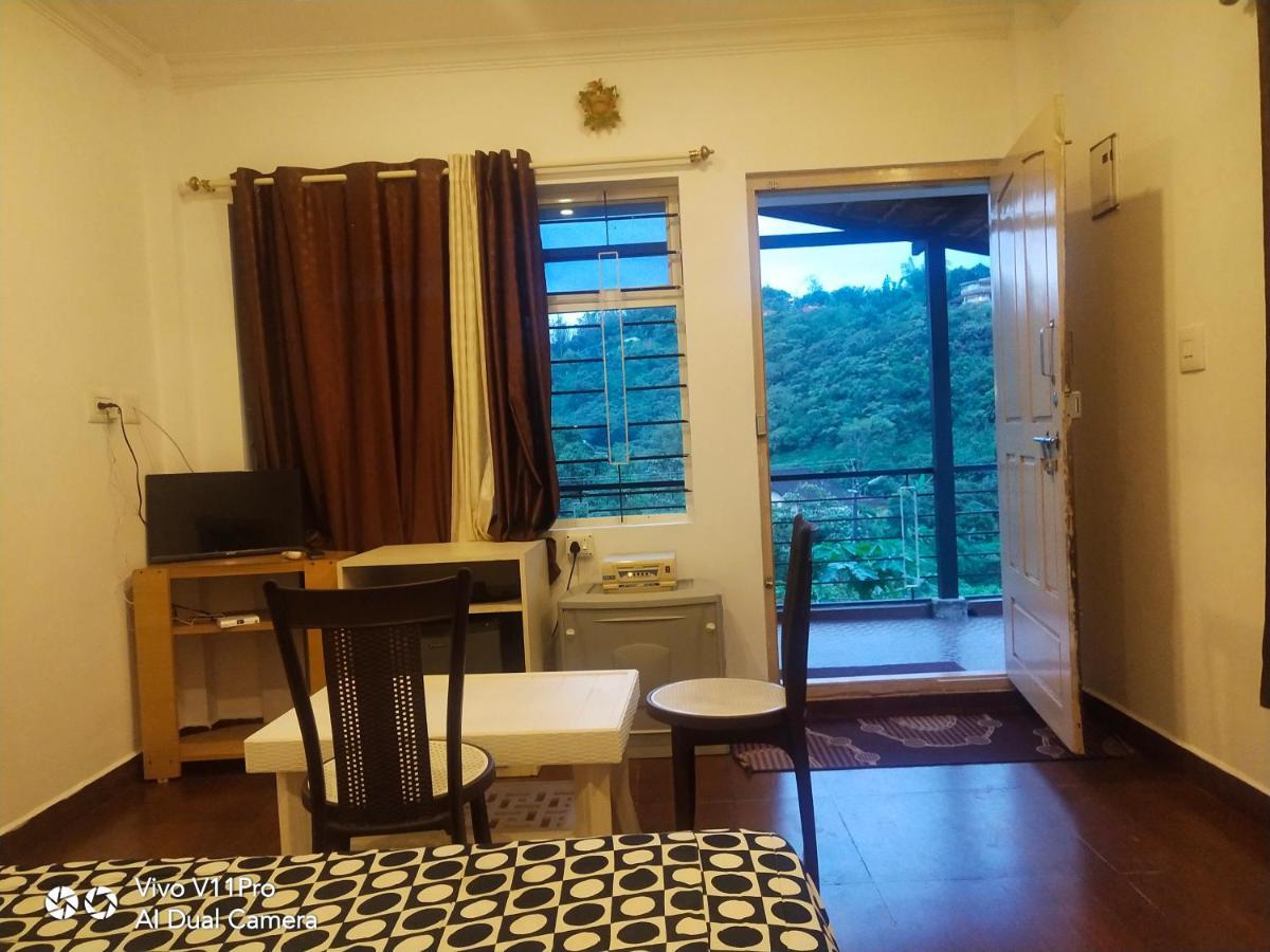 Апартаменты Silent De Coorg Мадикери Экстерьер фото