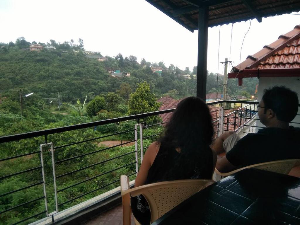 Апартаменты Silent De Coorg Мадикери Экстерьер фото